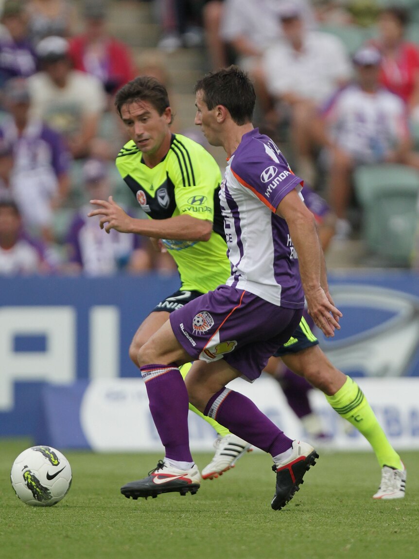 Kewell is still on the hunt for a new club.