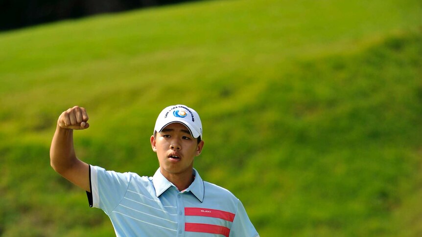 Guan Tianlang's Amateur Championship win will make him the youngest golfer to play at the US Masters.