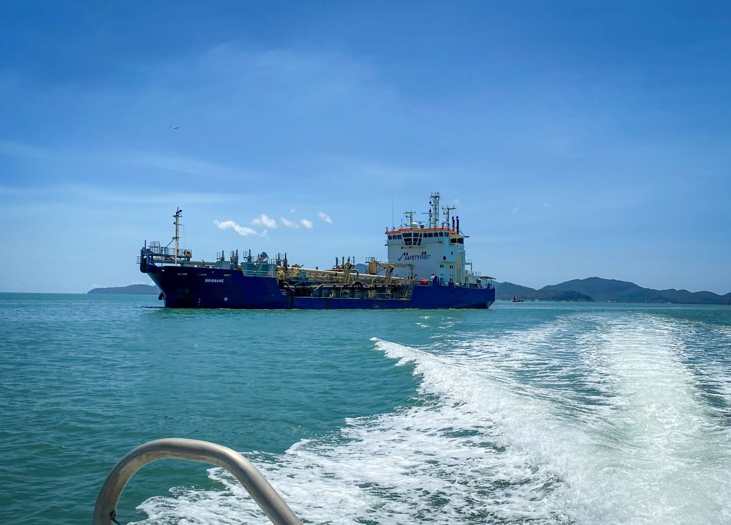Concern as Queensland port plans sea dump in coral spawning season