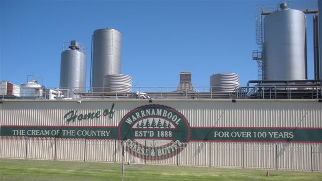 Warrnambool Cheese and Butter Factory