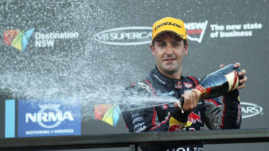 Jamie Whincup