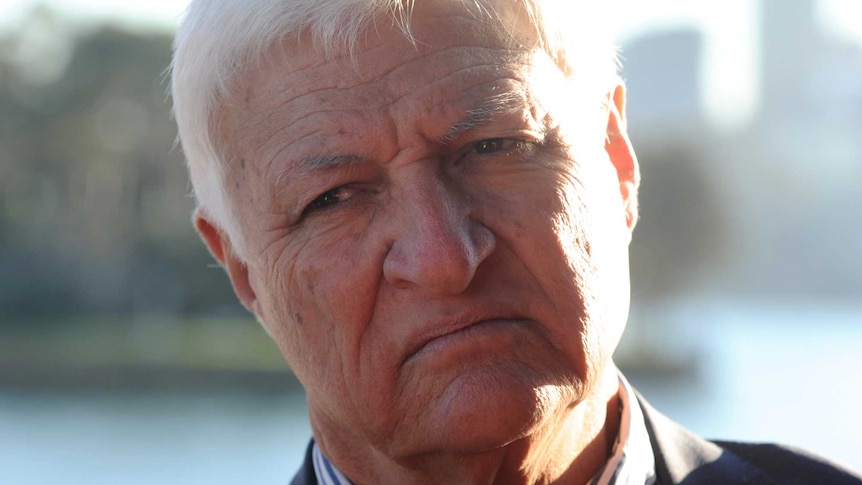 Bob Katter launches his party's campaign in NSW