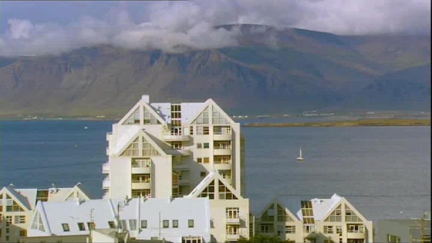 Iceland's banking crisis