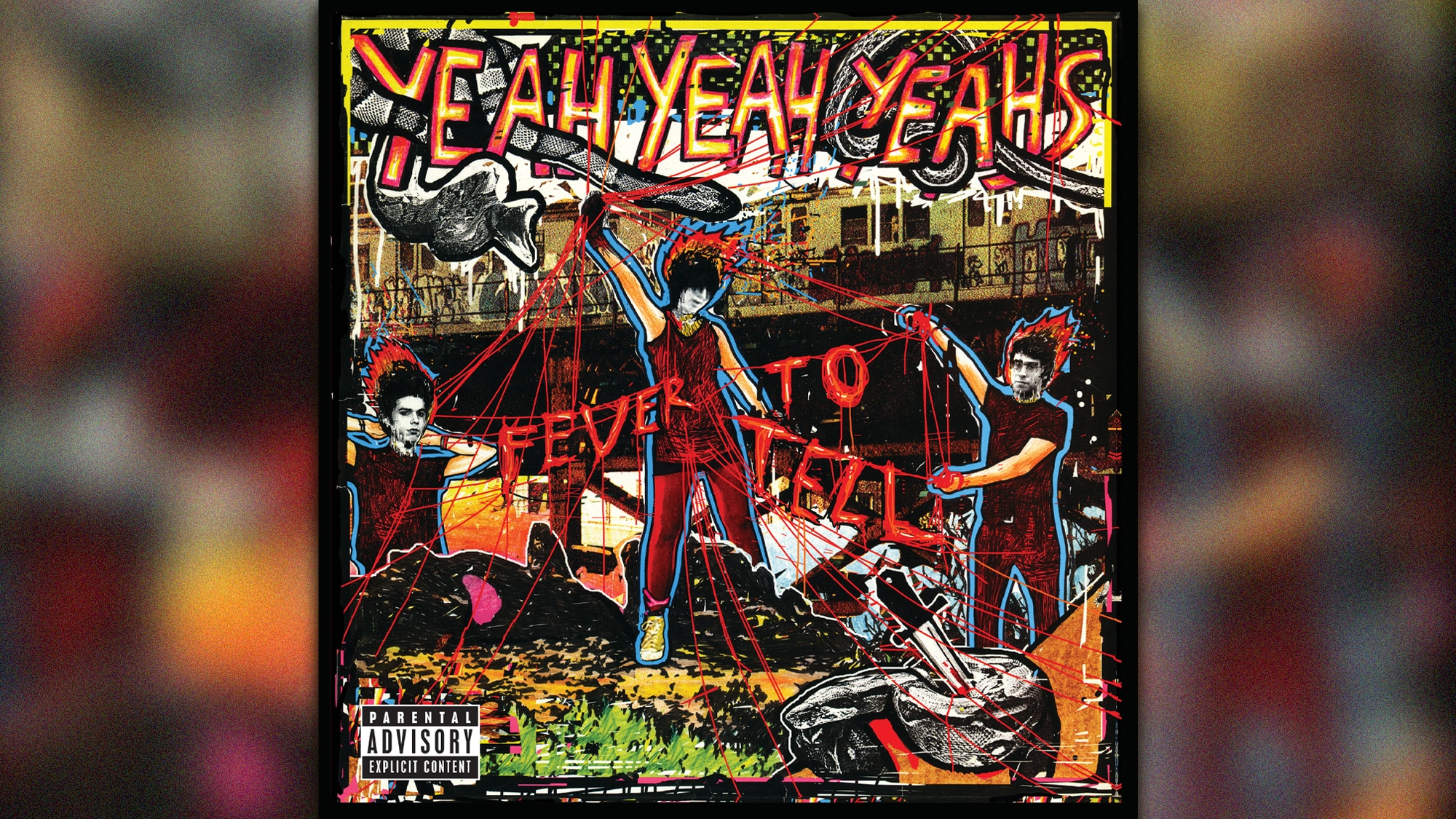 Yeah Yeah Yeahs – Fever To Tell - ABC listen