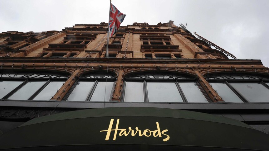 Jailed Azerbaijan banker's wife spent $1 million in one day at Harrods ...