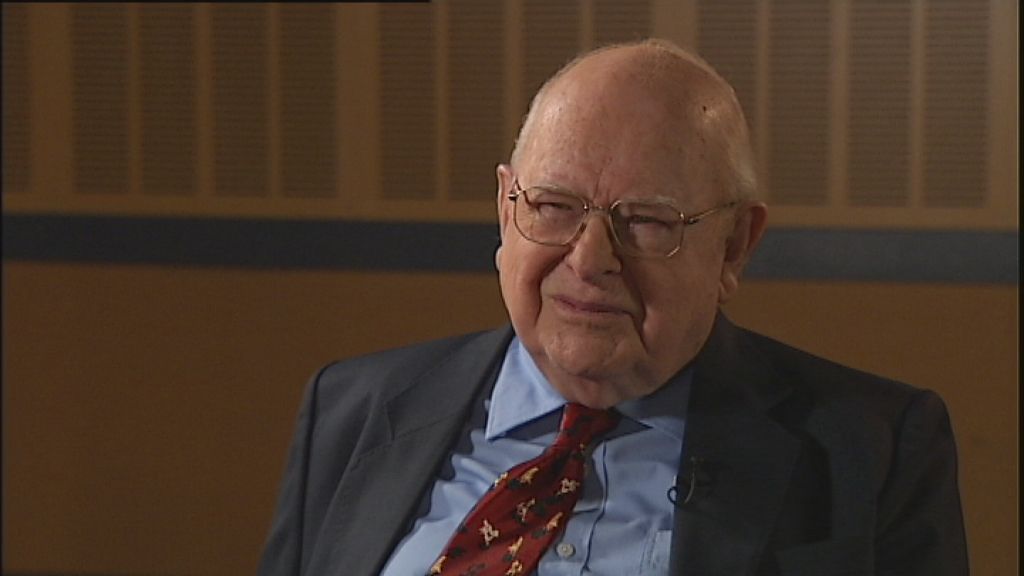 Extended interview with Len Ainsworth - ABC News