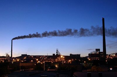 Carbon emissions (User submitted via ABC Contribute: JodieV, file photo)