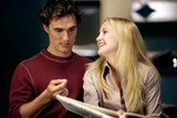 Matthew McConaughey and Kate Hudson in the film How to Lose a Guy in 10 Days.
