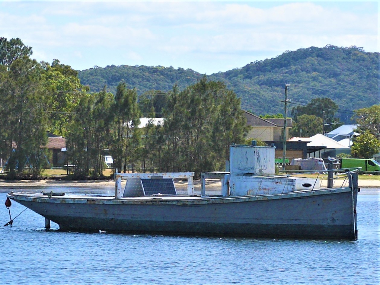 Fears Sydney's heritage tug boat, Argos, could be 'destroyed' as NSW