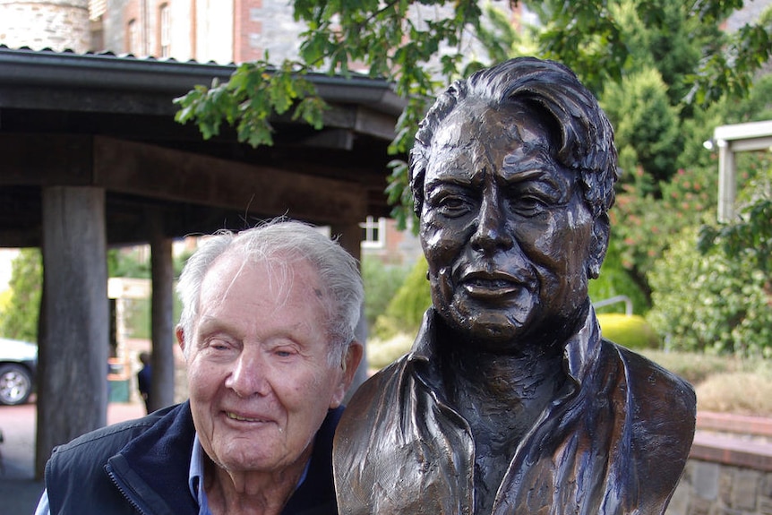 Tom Kruse was an outback legend, delivering mail along the Birdsville Track