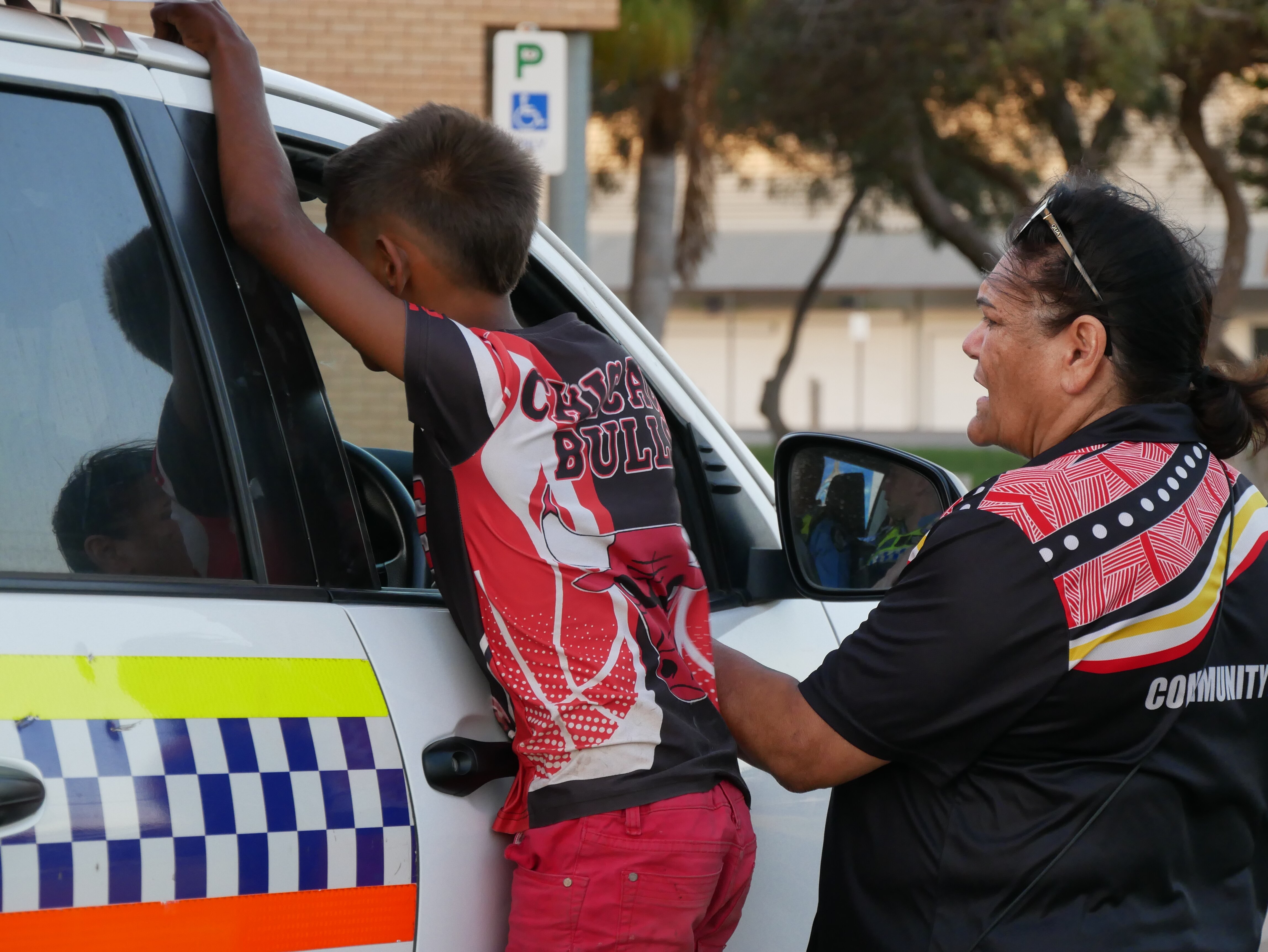 Carnarvon community says 'safe space' for atrisk youth the next step