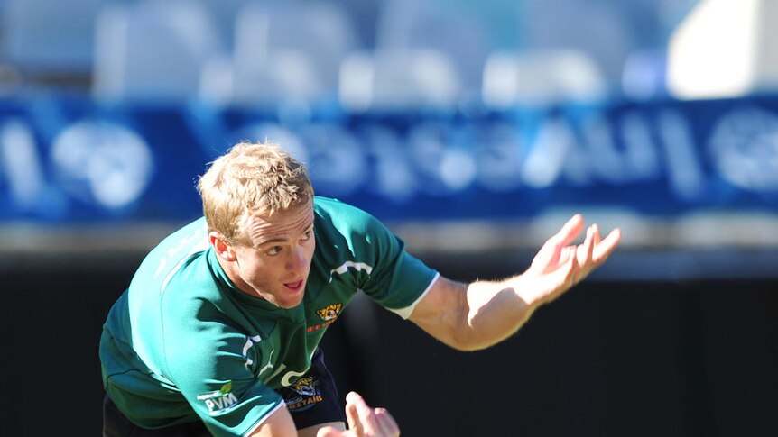 Sarel Pretorius will join the Waratahs for at least the next two Super Rugby seasons.