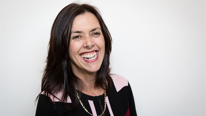 Mental Health Week: Jo Cook episode artwork