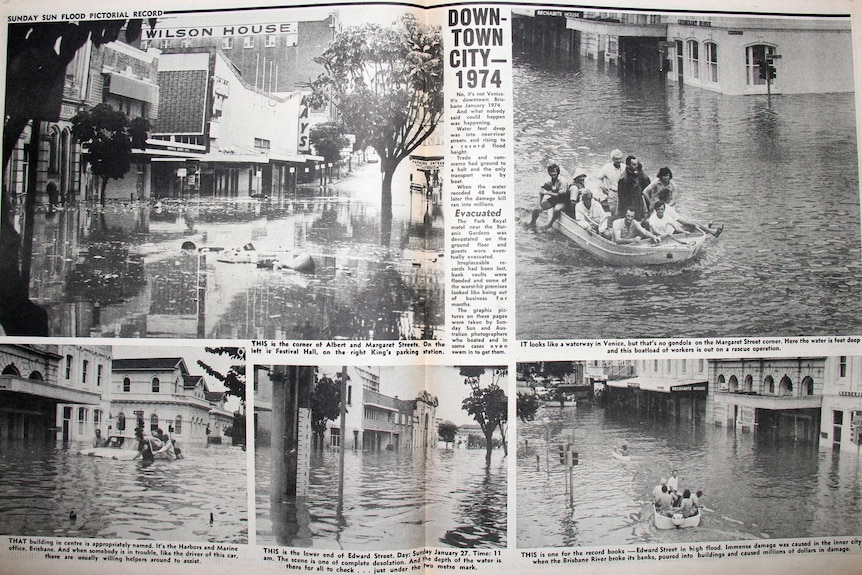 1974 floods