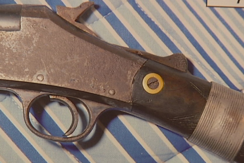 Gun used in murder of Adelaide mother Karen Hodgson
