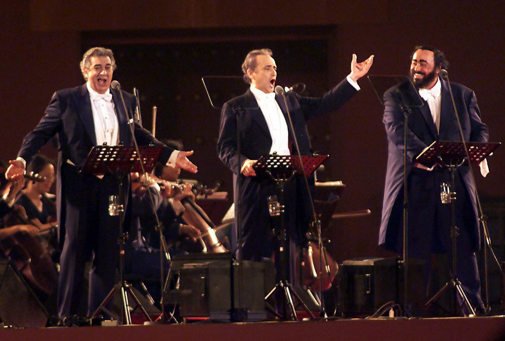 Three Tenors — The Next Generation Looks To The Future Of Opera – IDOCTJ