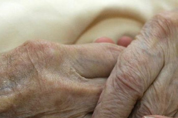 Mistreatment of elderly people in nursing homes