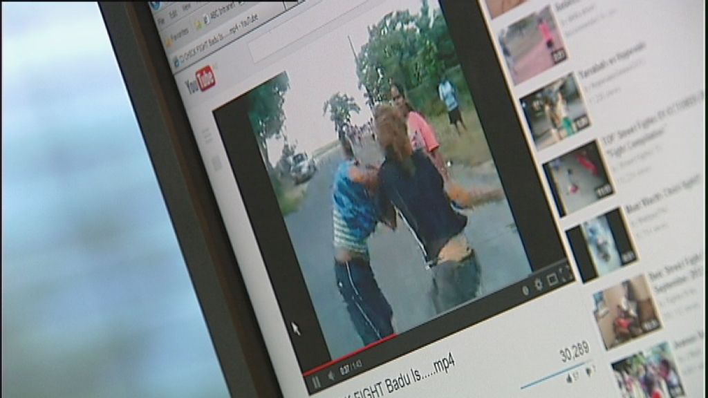 Street fight videos from remote communities posted online; police say ...