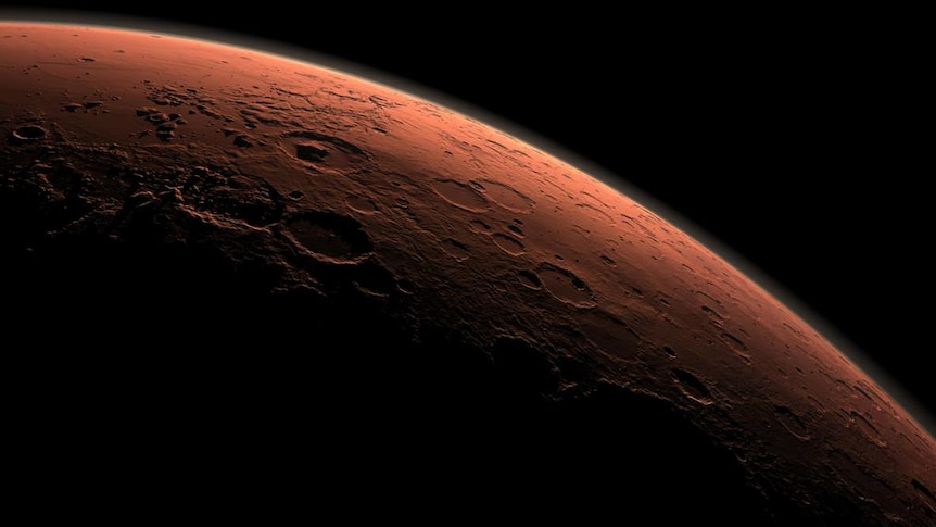 Mars to get planetary ring set to rival Saturn, with moon Phobos set to  break up from tidal stress - ABC News