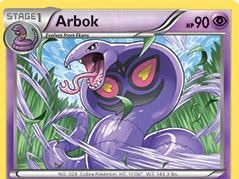 Pokémon Arboc
