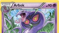 Pokémon Arboc