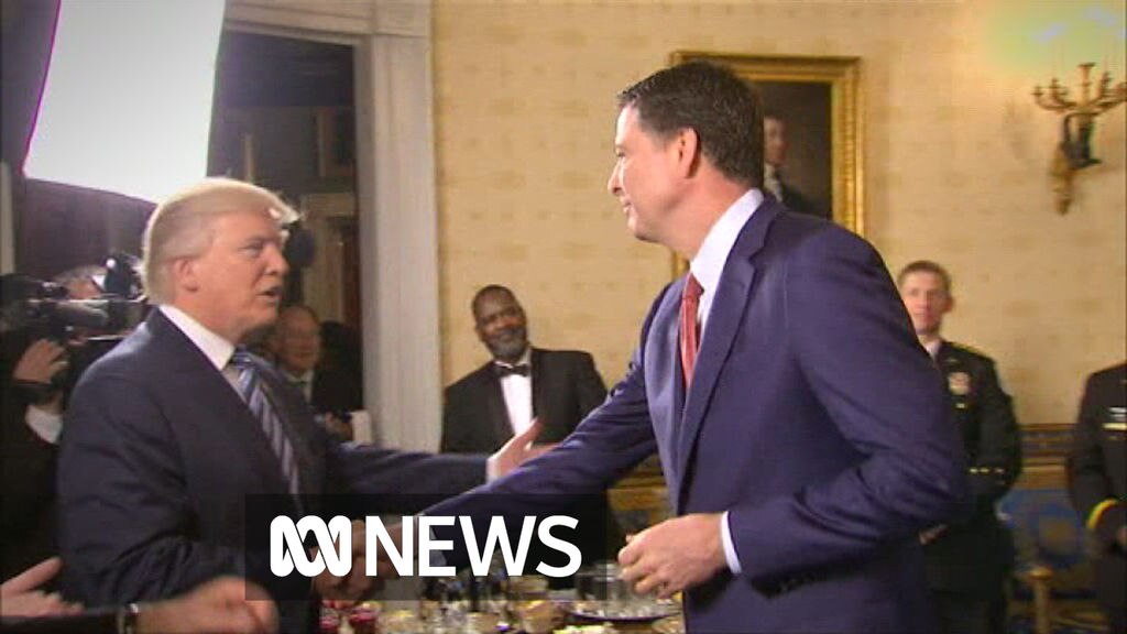 Who is James Comey? - ABC News