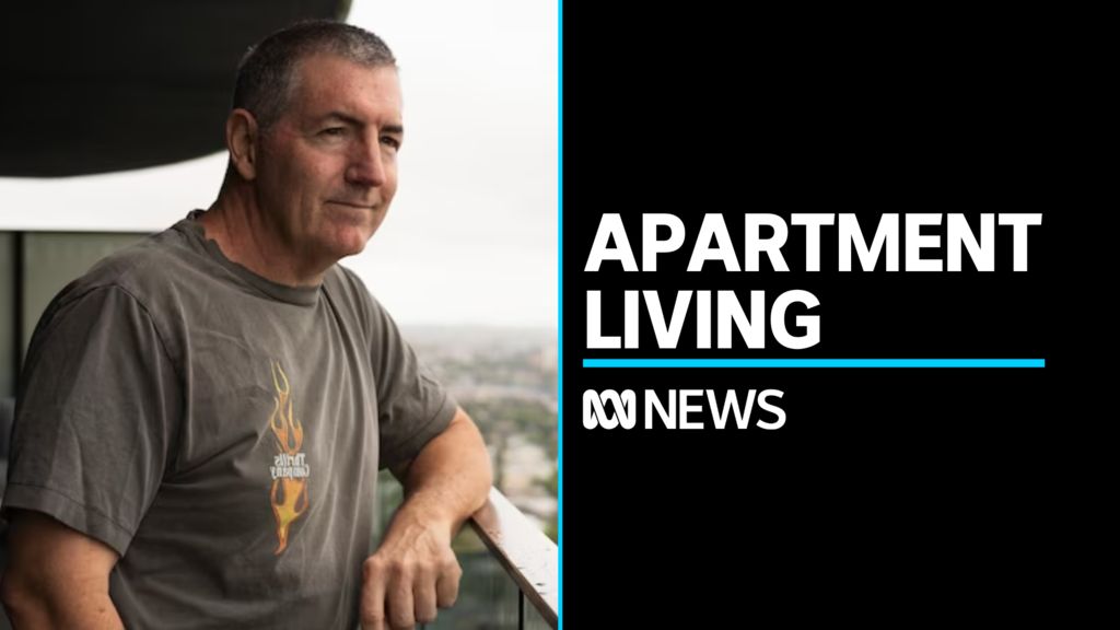 Rising house prices are driving families into smaller apartments - ABC News