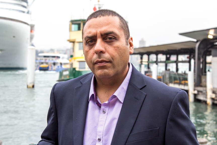 Peter Tadros, Australian Coptic Movement spokesperson