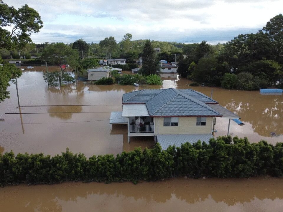 Homes Flooded In February Hit The Market, But Real Estate Agents Not ...