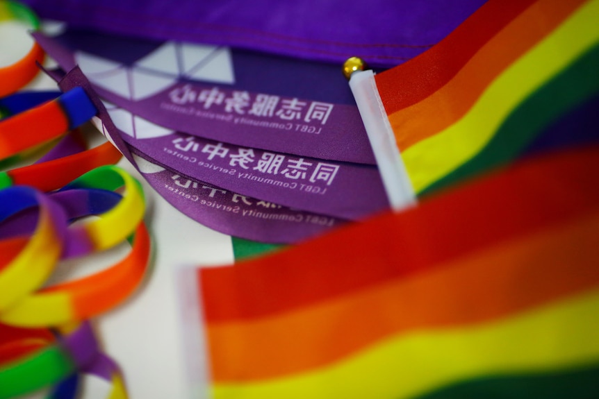 China Beijing LGBT