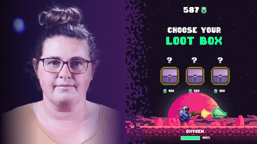 Kat spent $4,000 on a mobile game. She fell for a sneaky tactic