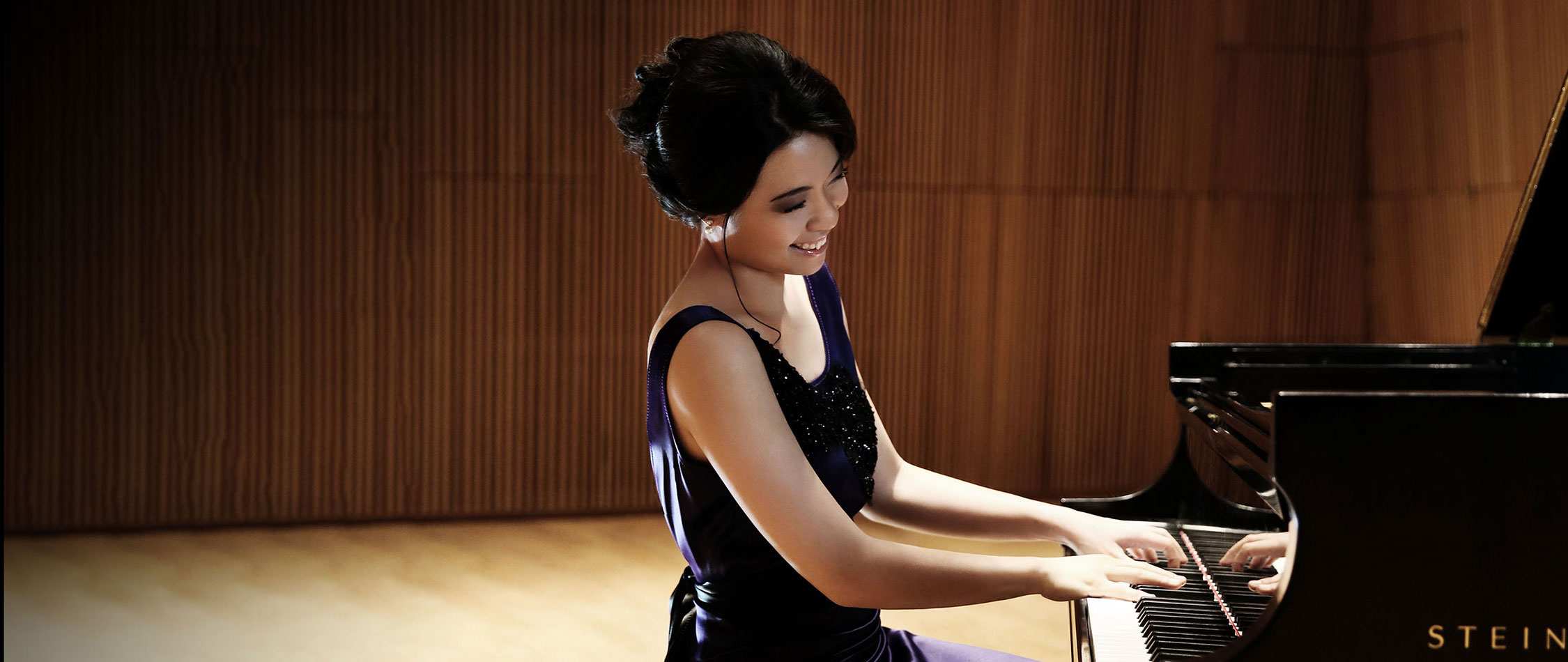 Joyce Yang: Chopin, Debussy, Schumann And Grieg - ABC Classic