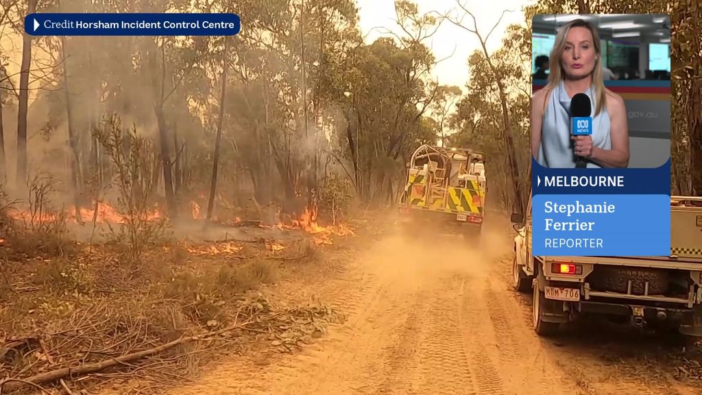 Bushfires and storms affecting Victoria - ABC News
