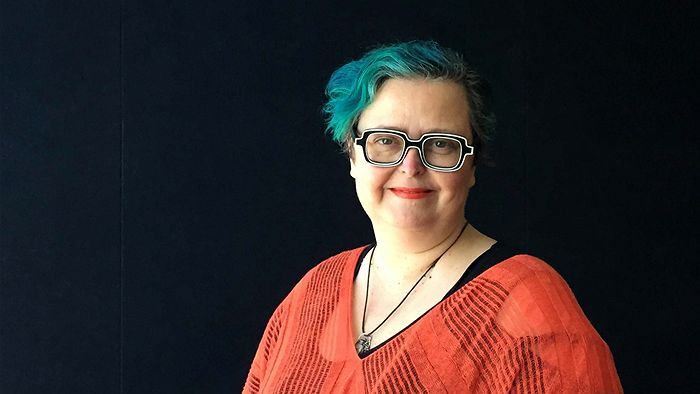 Sex and death are at the centre of Krissy Kneen's recent writing episode artwork