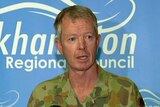 Major General Slater leads the Queensland Reconstruction Authority and help rebuild the state.