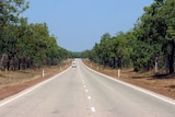 The Stuart Highway