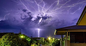 Start Counting After You See Lightning To Tell If You Re In Harm S Way Abc News