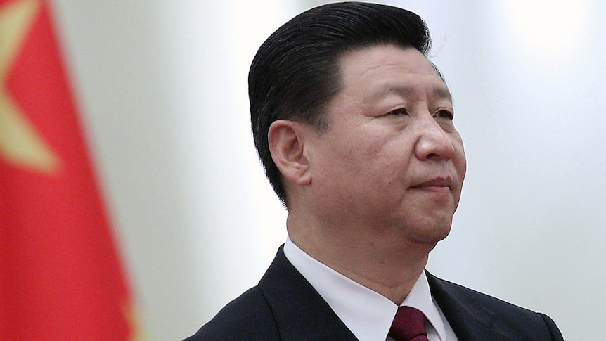 China's insecurities are real and permeate the way it sees and engages with the world (AFP)