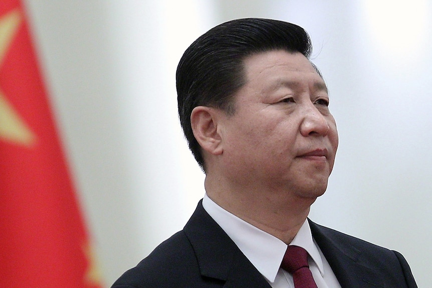 China's insecurities are real and permeate the way it sees and engages with the world (AFP)