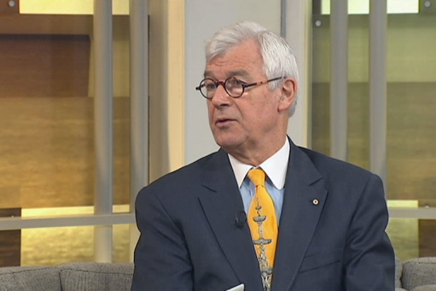 Julian Burnside AO QC