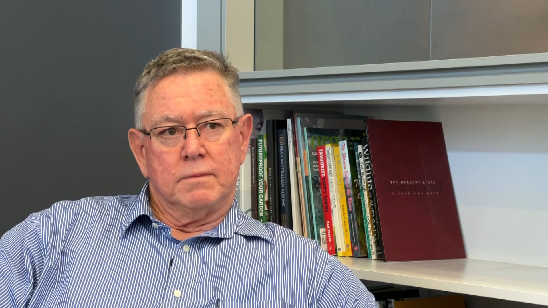 VICSES volunteers warn their communities are at risk because of low ...