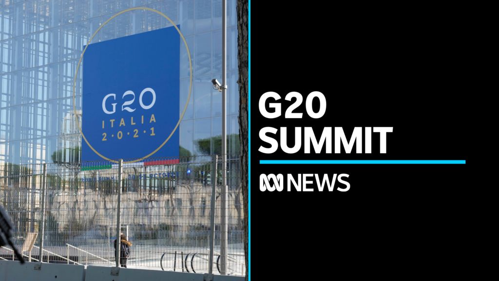 Scott Morrison lands in Rome ahead of G20 meeting - ABC News