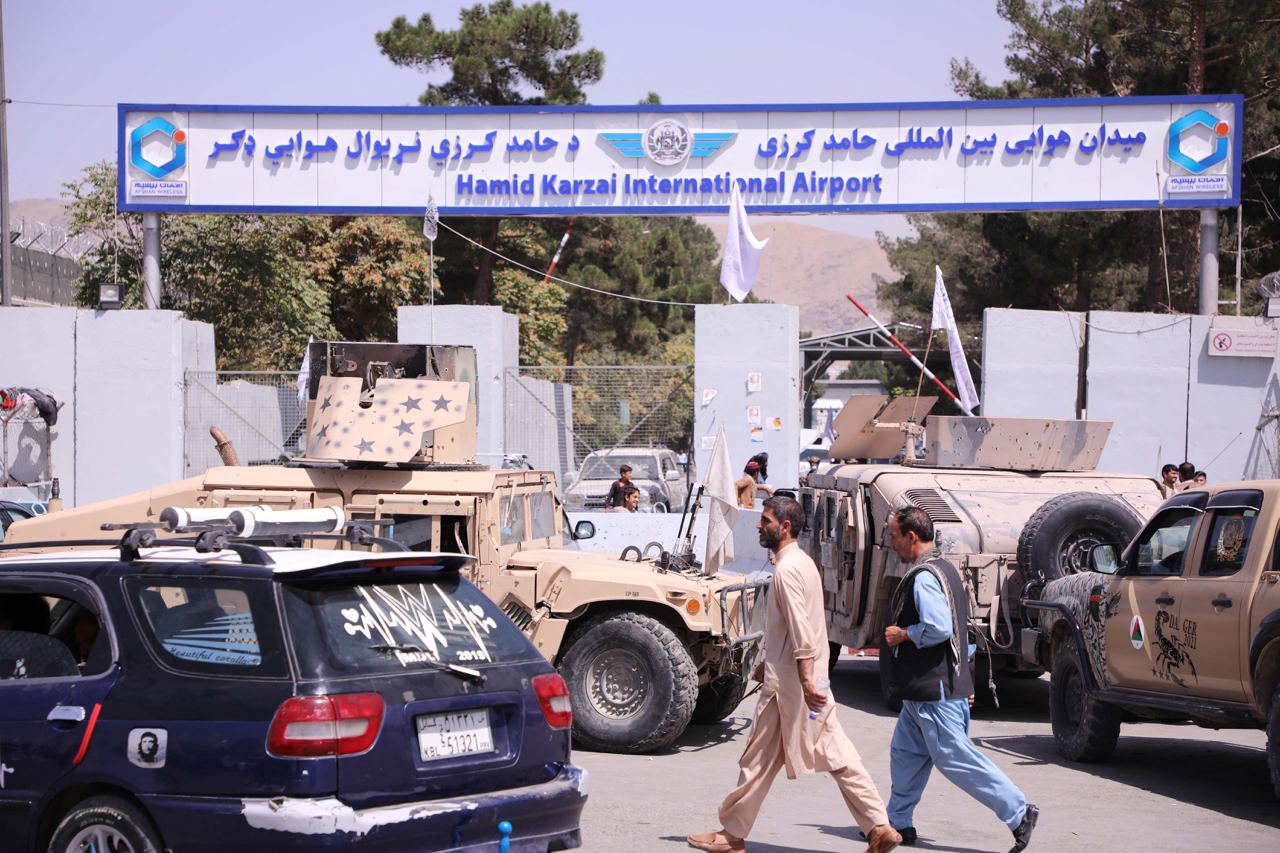 Kabul Airport Reopens For Aid And Domestic Flights But The US Says It   88ba55d452fc167f1fc47bc8ce4eae35