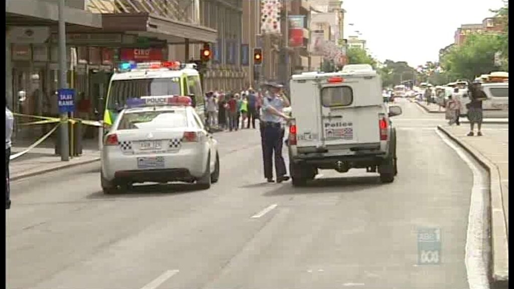 Boy jailed over stabbing murder - ABC News