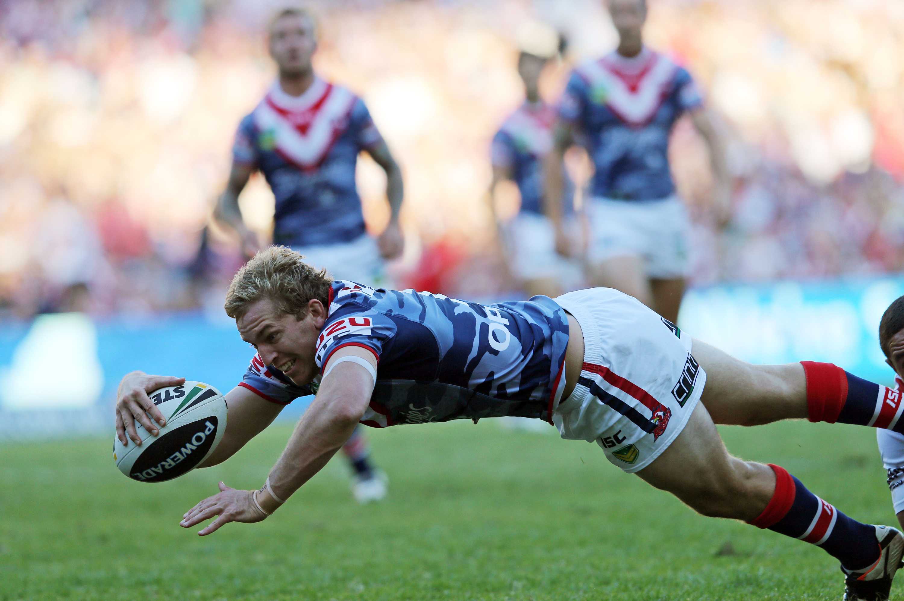 Mitch Aubusson the unsung hero for NRL champion Sydney Roosters - ABC News