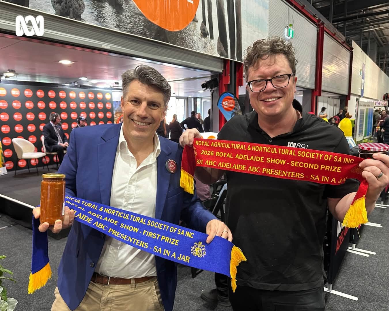 Rory McClaren wins inaugural SA in a Jar at The Show