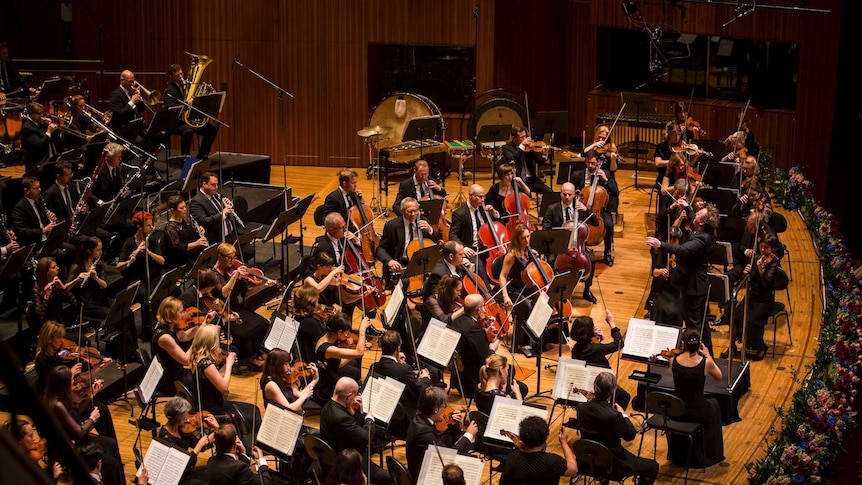 The Australian World Orchestra