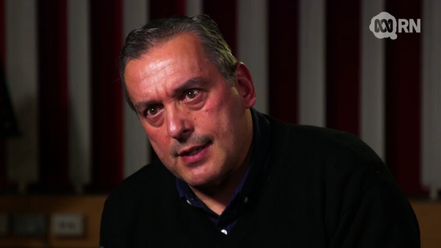 Christos Tsiolkas, author of The Slap and Damascus.