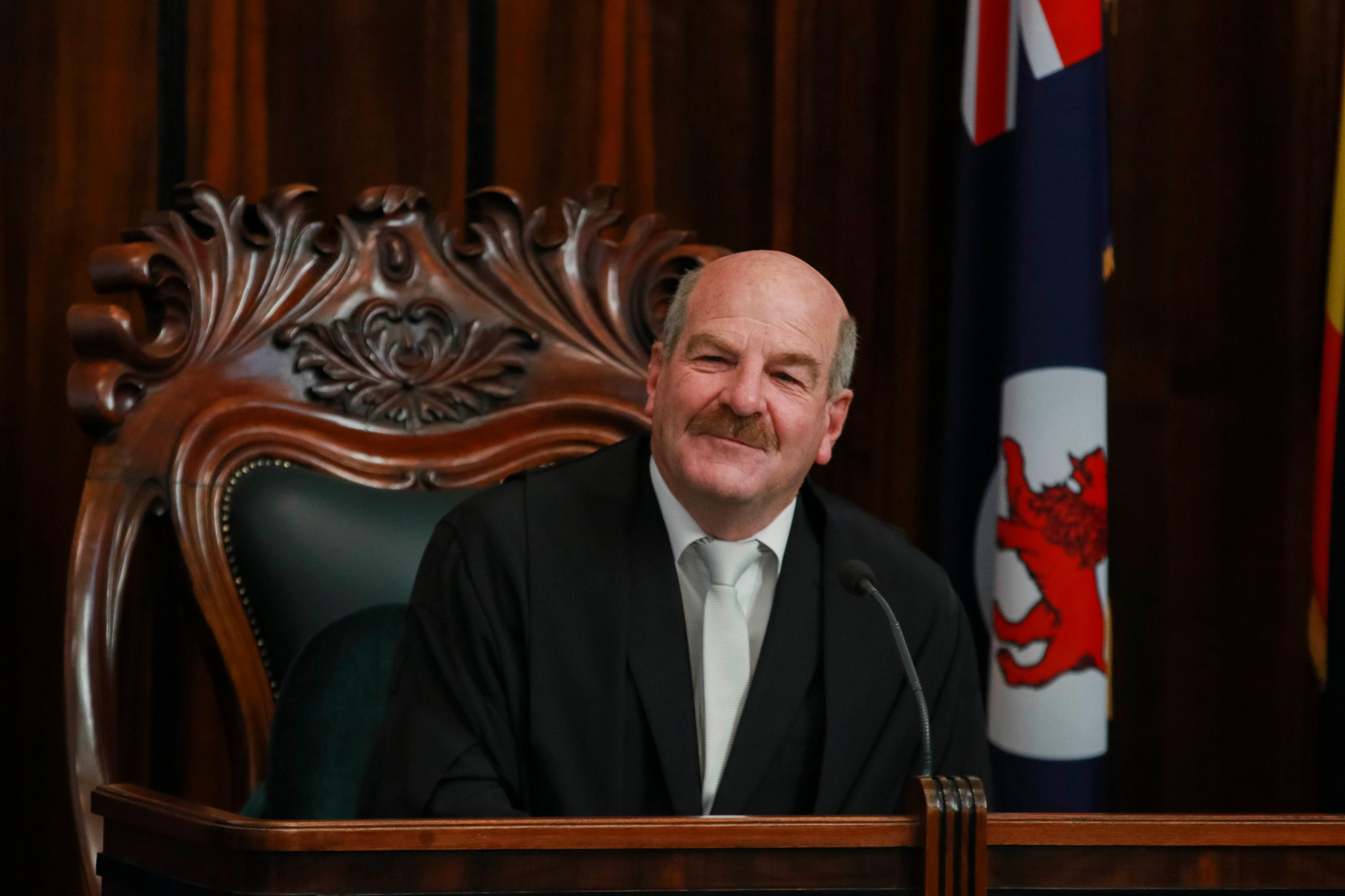 Rocky start to parliamentary year for Tasmania's Liberal Premier Jeremy