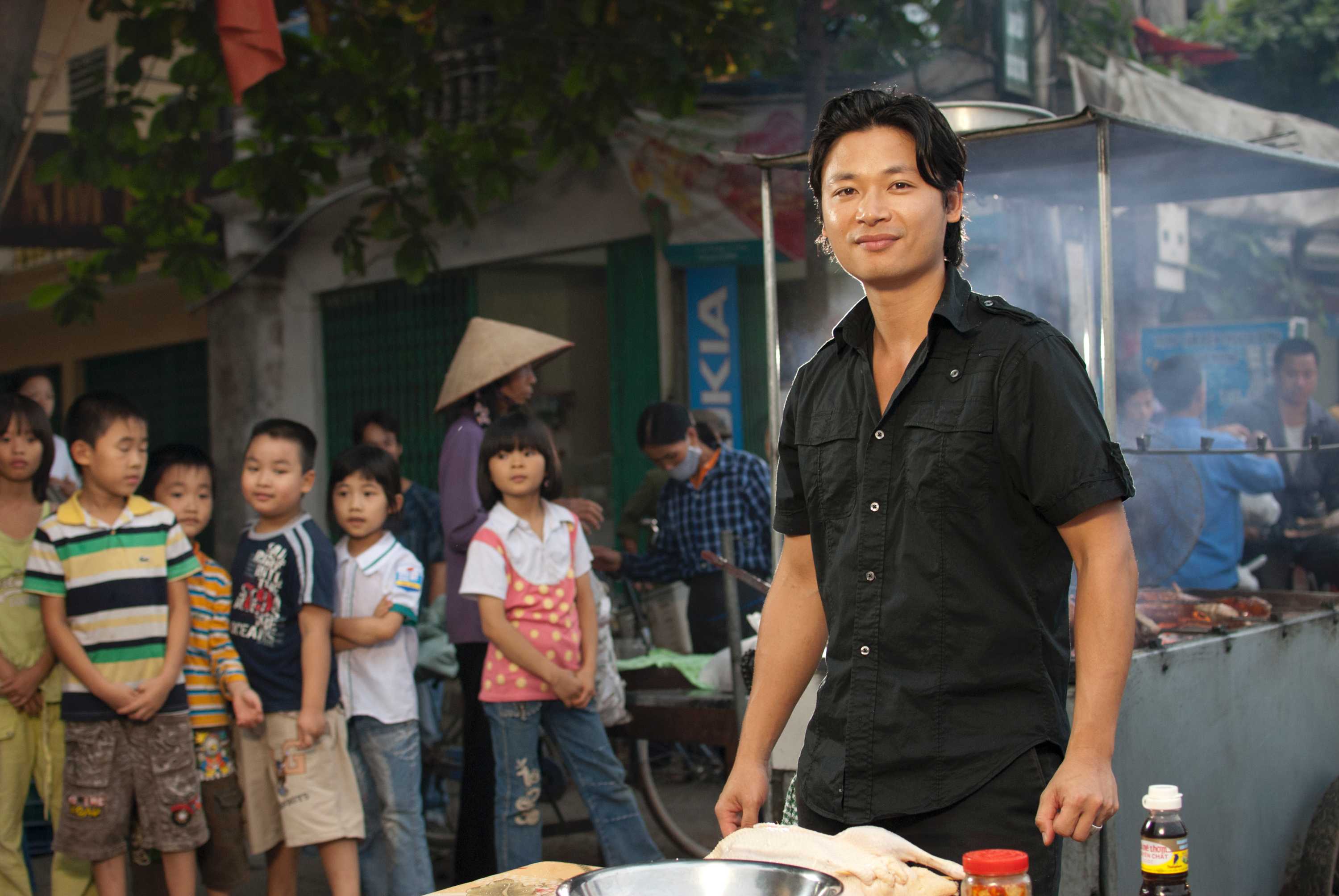 Street Food Asia with Luke Nguyen - ABC listen